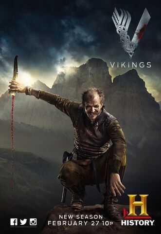 Datei:Vikings Staffel 2 Poster 2.jpg