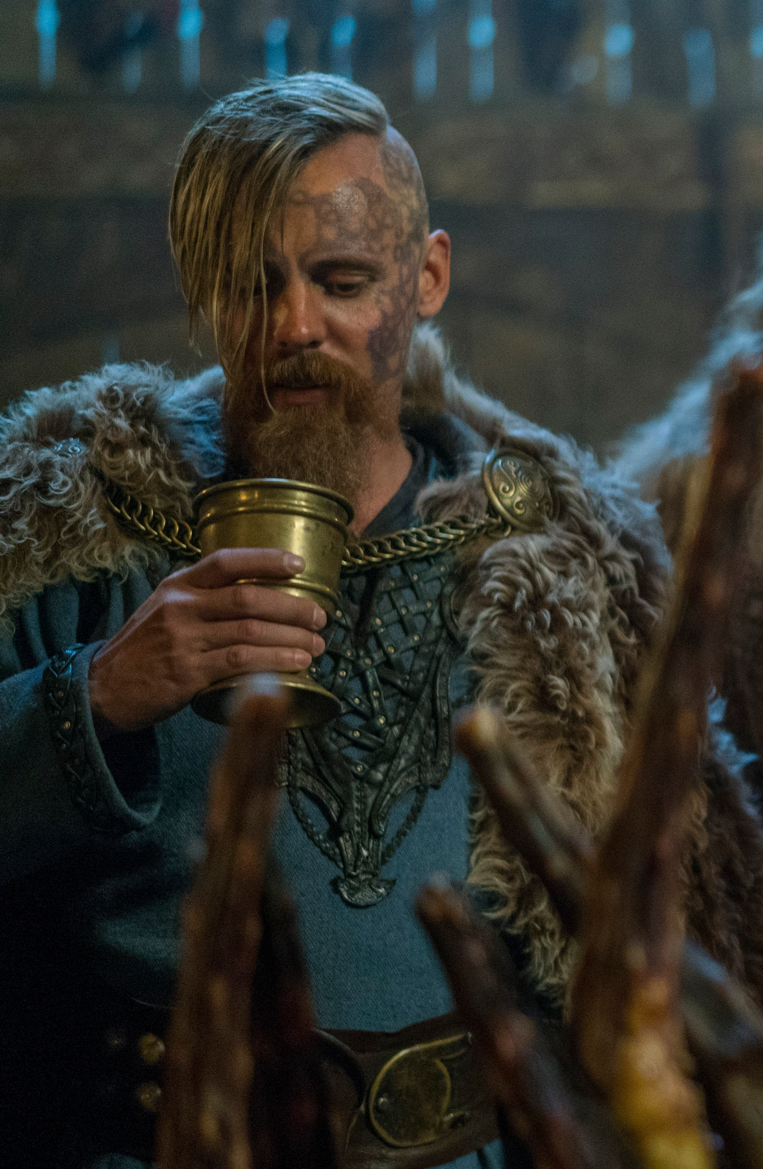 Halfdan Wiki Vikings Fandom Powered By Wikia