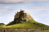 Holy island