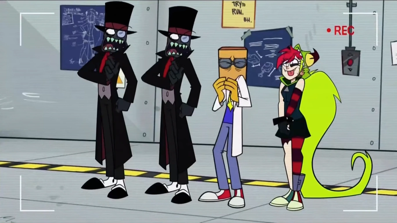 Demencia/Galería | Villainous Wiki | FANDOM powered by Wikia