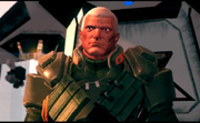 Cyrus Temple