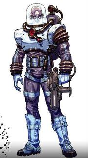 Mr. Freeze img