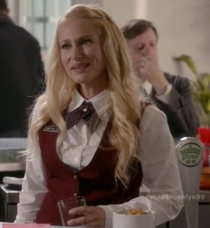 Chantelle Brooklyn 99