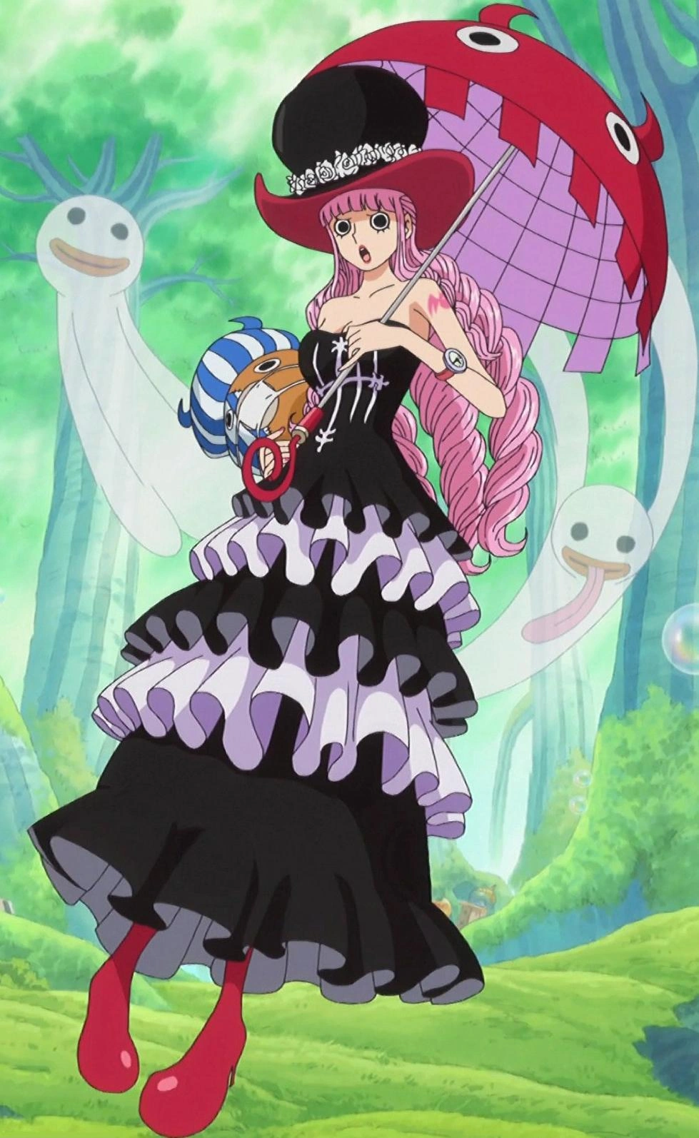 Perona Villains Wiki FANDOM powered by Wikia