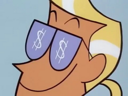 Greedy Dick Hardly