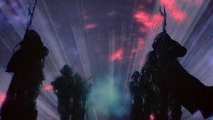 Skeletor army