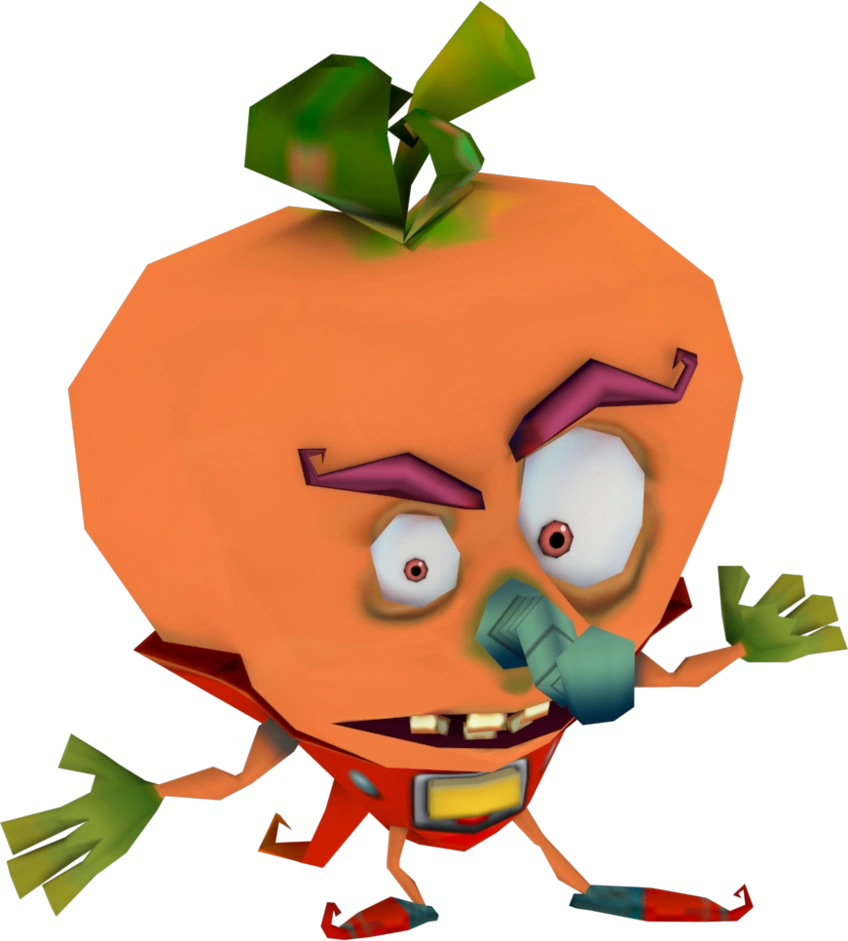 Willie Wumpa Cheeks Villains Wiki FANDOM powered by Wikia