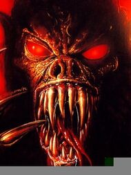 Demon Creepypasta