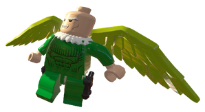 Lego Vulture