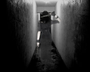 The Vengeful Ghost