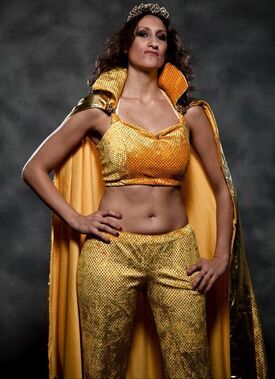 Queen Maya