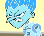 Brain freezer