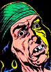 Shock SuspenStories Dead Right Madame Vorna