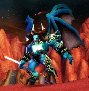 Arzeth the Merciless
