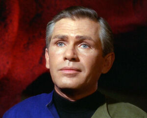 Dr. Roger Korby
