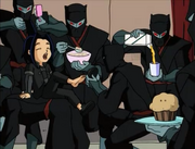 The Shadowkhan 5