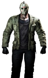 Jason Mortal Kombat X1