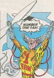 Number-one-fan
