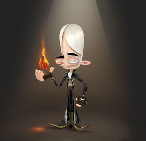 Sigmund the Sorcerer