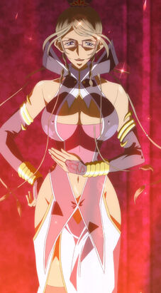 Katerea Leviathan full appearance
