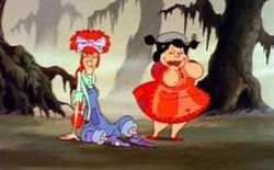 Reeka & Draggle