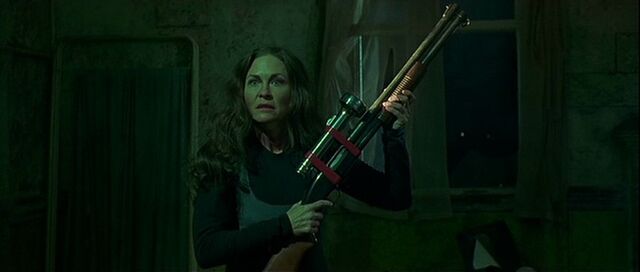 File:Patricia Bradley with a shotgun.jpg
