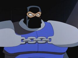 Lock-up (BtAS)