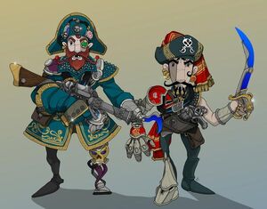 Space Pirates