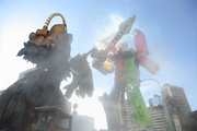 Toqger Ep. 3 ToQ-Oh Battle