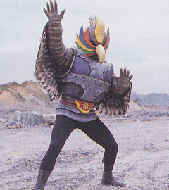 Kikkaijin Hagetakan BS Kaijin