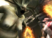 Euryale vs. Kratos