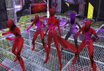 City of- Arachnos Widows