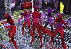 City of- Arachnos Widows