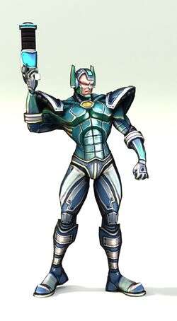 MechaBiker