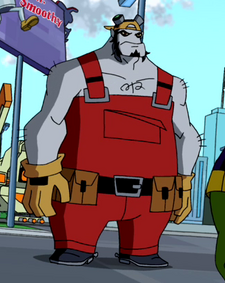Boid Full Body