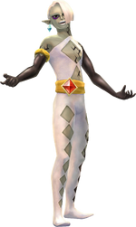 Ghirahim 2nd Form