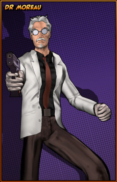 Drmoreau