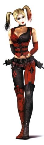 File:Harley Quinn (Batman Arkham City).jpg