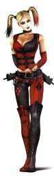 Harley Quinn (Batman Arkham City)