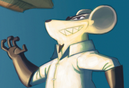 Dr. Stinky McNasty