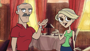 Elise's Parents