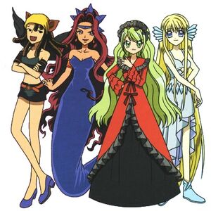 The Dark Lovers