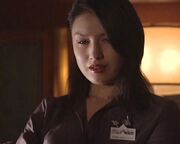 Saeko Kageyama Human