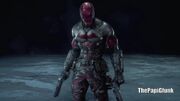 The Red Hood !663