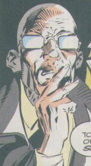 Truett Hudson (Earth-616) 001