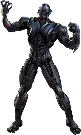 Ultron (Marvel Cinematic Universe) - Villains Wiki - Wikia