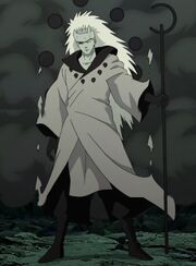 Madara six paths