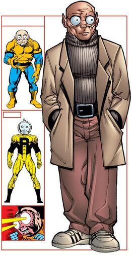 Peter Quinn (Earth-616) 0004