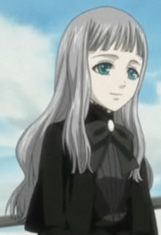Young Queen