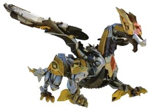 Winger WizarDragon